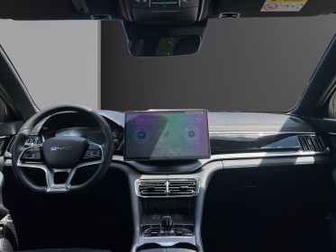 Byd seal u dm-i 1.5  218ch boost / caméra de recul 360° / faible kms 7818 / occasion réunion ville st pierre simplicicar...