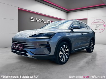 Byd seal u dm-i 1.5  218ch boost / caméra de recul 360° / faible kms 7818 / occasion réunion ville st pierre simplicicar...