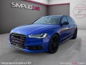 Audi a6 avant v6 3.0 bitdi 313 quattro s line tiptronic 8 a garantie 12 mois occasion simplicicar caen  simplicicar...