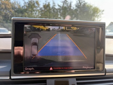 Audi a6 avant v6 3.0 bitdi 313 quattro s line tiptronic 8 a garantie 12 mois occasion simplicicar caen  simplicicar...