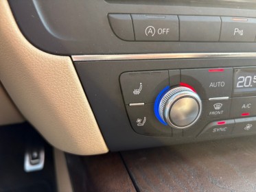 Audi a6 avant v6 3.0 bitdi 313 quattro s line tiptronic 8 a garantie 12 mois occasion simplicicar caen  simplicicar...