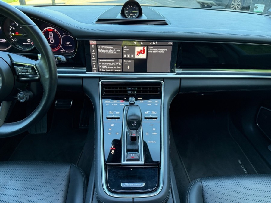 PORSCHE d'occasion PANAMERA 2.9 V6 E-HYBRID 4S EXECUTIVE PH2 de 2021