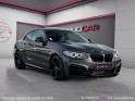 Bmw serie 2 coupe f22 m235i xdrive 326 ch a toit ouvrant camera carnet entretien garantie 12 mos occasion simplicicar...