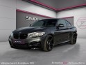 Bmw serie 2 coupe f22 m235i xdrive 326 ch a toit ouvrant camera carnet entretien garantie 12 mos occasion simplicicar...