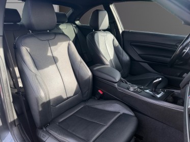Bmw serie 2 coupe f22 m235i xdrive 326 ch a toit ouvrant camera carnet entretien garantie 12 mos occasion simplicicar...