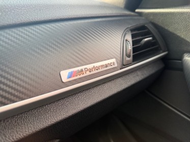 Bmw serie 2 coupe f22 m235i xdrive 326 ch a toit ouvrant camera carnet entretien garantie 12 mos occasion simplicicar...