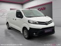 Toyota proace fourgon rc19 medium 1.5l 120 d-4d bvm6 business occasion simplicicar lille  simplicicar simplicibike france