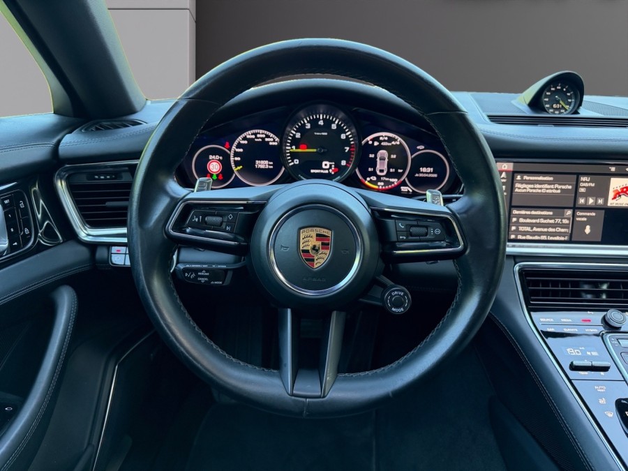 PORSCHE d'occasion PANAMERA 2.9 V6 E-HYBRID 4S EXECUTIVE PH2 de 2021