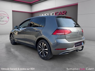 Volkswagen golf 1.6 tdi 115 fap bvm5 iq.drive - carplay - acc - camera - attelage - garantie 12 mois occasion simplicicar...