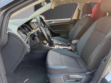 Volkswagen golf 1.6 tdi 115 fap bvm5 iq.drive - carplay - acc - camera - attelage - garantie 12 mois occasion simplicicar...