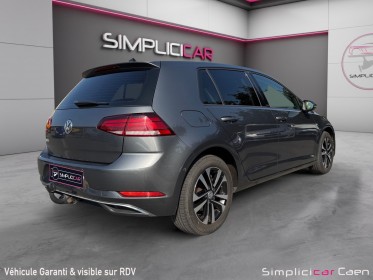 Volkswagen golf 1.6 tdi 115 fap bvm5 iq.drive - carplay - acc - camera - attelage - garantie 12 mois occasion simplicicar...