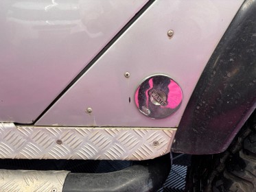 Land rover 110 defender td5 entiÈrement amÉnagÉ et ÉquipÉ road trip carplay tente de toit douchette panneau solaire...