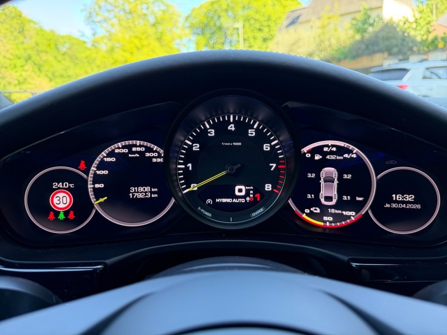 PORSCHE d'occasion PANAMERA 2.9 V6 E-HYBRID 4S EXECUTIVE PH2 de 2021