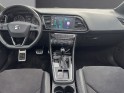 Seat leon st 2.0 tsi 300 dsg6 4drive cupra garantie 12 mois occasion simplicicar vienne simplicicar simplicibike france