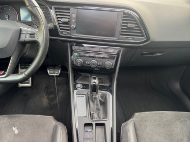 Seat leon st 2.0 tsi 300 dsg6 4drive cupra garantie 12 mois occasion simplicicar vienne simplicicar simplicibike france
