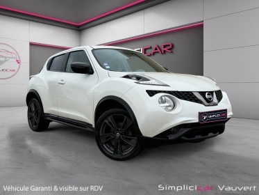 Nissan juke 1.2e dig-t 115 start/stop system n-connecta caméra système audio bose garantie 12 mois occasion simplicicar...