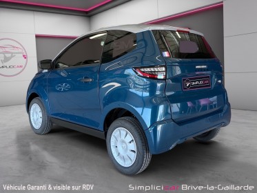Aixam city pack -4500km garantie 12 mois occasion simplicicar brive la gaillarde  simplicicar simplicibike france