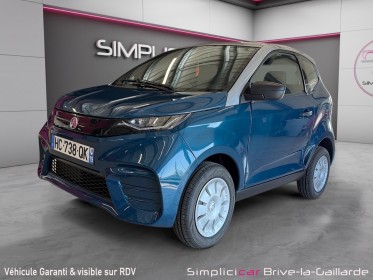 Aixam city pack -4500km garantie 12 mois occasion simplicicar brive la gaillarde  simplicicar simplicibike france