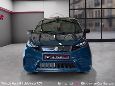 Aixam city pack -4500km garantie 12 mois occasion simplicicar brive la gaillarde  simplicicar simplicibike france