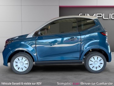 Aixam city pack -4500km garantie 12 mois occasion simplicicar brive la gaillarde  simplicicar simplicibike france