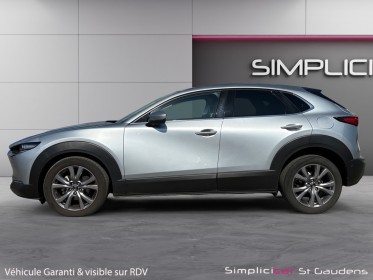 Mazda cx-30 2021 .0l e-skyactiv x m hybrid 186 ch 4x2  bva6 sportline sieges chauffants garantie 12 mois occasion simplicicar...