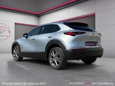 Mazda cx-30 2021 .0l e-skyactiv x m hybrid 186 ch 4x2  bva6 sportline sieges chauffants garantie 12 mois occasion simplicicar...