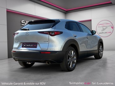 Mazda cx-30 2021 .0l e-skyactiv x m hybrid 186 ch 4x2  bva6 sportline sieges chauffants garantie 12 mois occasion simplicicar...