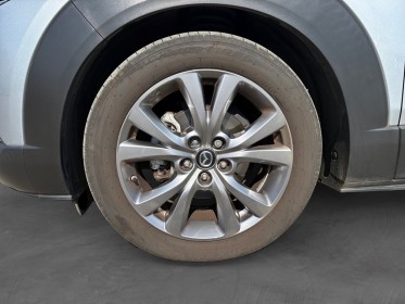 Mazda cx-30 2021 .0l e-skyactiv x m hybrid 186 ch 4x2  bva6 sportline sieges chauffants garantie 12 mois occasion simplicicar...