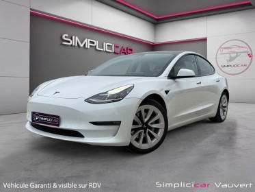 Tesla model 3 long range dual motor awd occasion simplicicar lunel simplicicar simplicibike france
