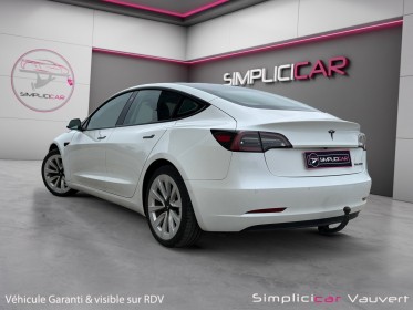 Tesla model 3 long range dual motor awd occasion simplicicar lunel simplicicar simplicibike france