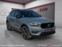 Volvo xc40 t5 recharge 18082 ch dct7 r-design harman kardon carplay caméra de recul siège chauffant garantie 12 mois...