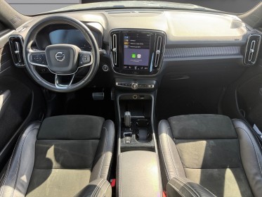 Volvo xc40 t5 recharge 18082 ch dct7 r-design harman kardon carplay caméra de recul siège chauffant garantie 12 mois...