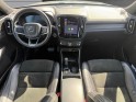 Volvo xc40 t5 recharge 18082 ch dct7 r-design harman kardon carplay caméra de recul siège chauffant garantie 12 mois...