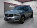 Volvo xc40 t5 recharge 18082 ch dct7 r-design harman kardon carplay caméra de recul siège chauffant garantie 12 mois...