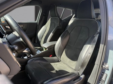 Volvo xc40 t5 recharge 18082 ch dct7 r-design harman kardon carplay caméra de recul siège chauffant garantie 12 mois...