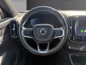 Volvo xc40 t5 recharge 18082 ch dct7 r-design harman kardon carplay caméra de recul siège chauffant garantie 12 mois...