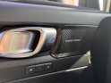 Volvo xc40 t5 recharge 18082 ch dct7 r-design harman kardon carplay caméra de recul siège chauffant garantie 12 mois...
