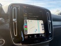 Volvo xc40 t5 recharge 18082 ch dct7 r-design harman kardon carplay caméra de recul siège chauffant garantie 12 mois...