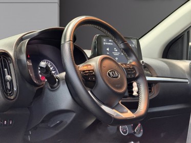 Kia picanto 1.0 dpi 67ch isg bvm5 gt line carplay caméra de recul occasion simplicicar magny-en-vexin simplicicar...