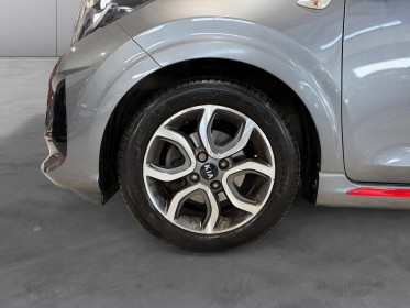Kia picanto 1.0 dpi 67ch isg bvm5 gt line carplay caméra de recul occasion simplicicar magny-en-vexin simplicicar...