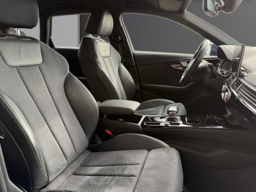 Audi a4 avant 40 tdi 204 s tronic 7 s line occasion simplicicar lunel simplicicar simplicibike france