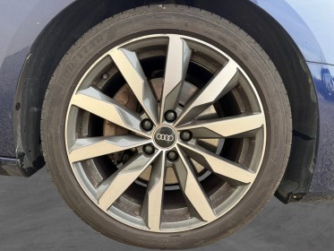 Audi a4 avant 40 tdi 204 s tronic 7 s line occasion simplicicar lunel simplicicar simplicibike france