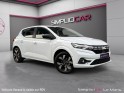 Dacia sandero tce 90 journey garantie 24 mois occasion simplicicar le mans simplicicar simplicibike france