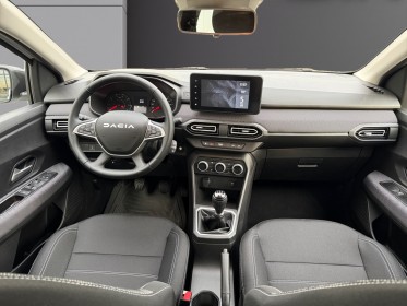 Dacia sandero tce 90 journey garantie 24 mois occasion simplicicar le mans simplicicar simplicibike france