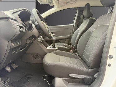 Dacia sandero tce 90 journey garantie 24 mois occasion simplicicar le mans simplicicar simplicibike france