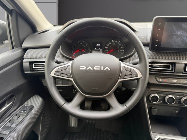 Dacia sandero tce 90 journey garantie 24 mois occasion simplicicar le mans simplicicar simplicibike france