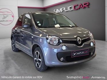 Renault twingo iii 0.9 tce 90 energy e6c intens entretien sera effectué pour la vente occasion simplicicar amiens ...