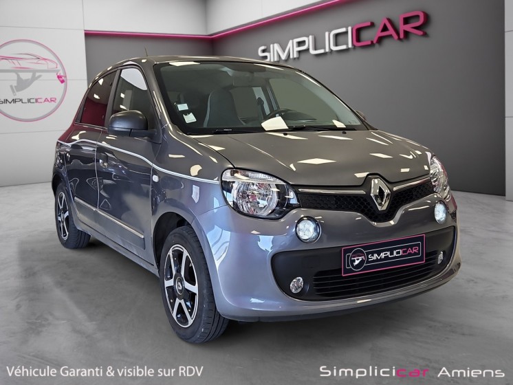 Renault twingo iii 0.9 tce 90 energy e6c intens entretien sera effectué pour la vente occasion simplicicar amiens ...
