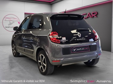 Renault twingo iii 0.9 tce 90 energy e6c intens entretien sera effectué pour la vente occasion simplicicar amiens ...