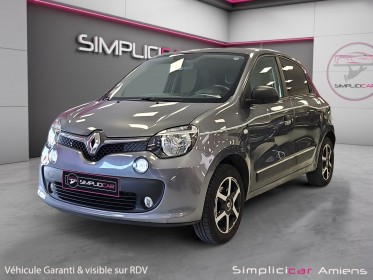 Renault twingo iii 0.9 tce 90 energy e6c intens entretien sera effectué pour la vente occasion simplicicar amiens ...